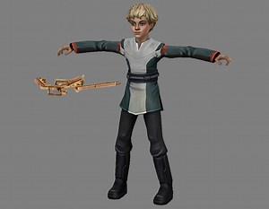 Omega - Bad Batch (for modders) file