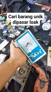 24K views · 12K reactions | Banyak SPG seger seger di pasar loak Pekalongan朗 | Baim Loak Jaya | Facebook