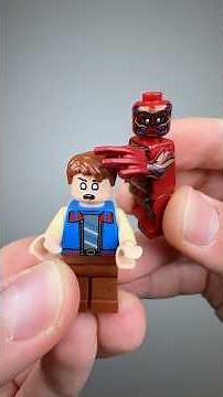 LEGO's Most VIOLENT Set Hides a BIG Secret 🤯🔥