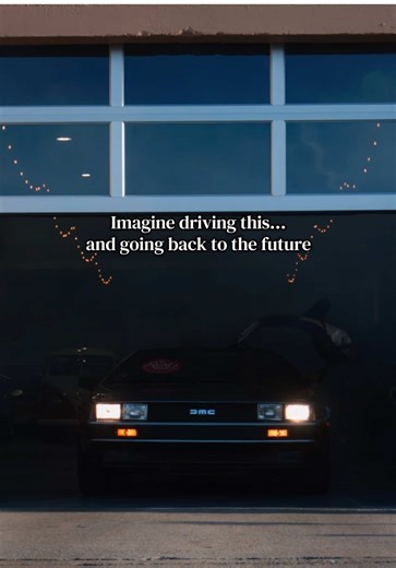 Imagine driving this… …and then watching Back to the Future the same weekend 👀🚘⚡️ Our Saturday showing is SOLD OUT, so we’ve added a Friday night screening — and tickets are officially LIVE now. 🎬 Back to the Future Drive-In Movie Night 📅 Friday, March 20 📍 Indoors at our MTV warehouse in Monterey, California off of 2228 Del Monte Ave. Want to take it even further? We’re offering a VIP DeLorean Experience that includes: ✨ Front-row seating on movie night ✨ Exclusive Back to the Future MTV s