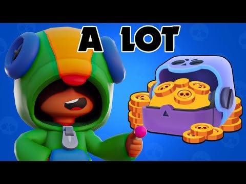 How to get Coins FAST in Brawl Stars