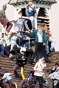 Strangeways: Britain's Toughest Prison Riot - Movie