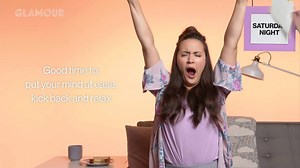 All the fun, pain *and* self-loathing—in two minutes. 🙃 | Glamour