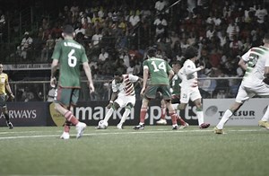 Goals and Highlights: Suriname and Martinique draw in friendly | 03/24/2024