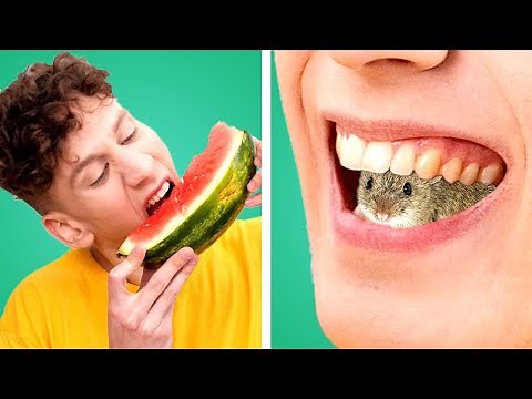 DIE 11 BESTEN TIKTOK PRANKS! 🤣 Streiche & Scherze zum Ausprobieren, lustige Situationen!