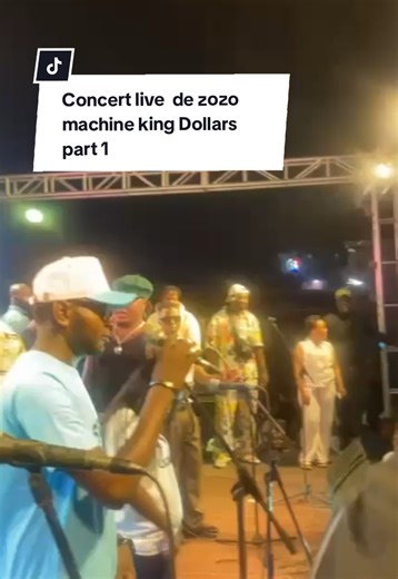 CONCERT LIVE LE 02 JANVIER...Dollars part 1. #zozomachine #fetinafeti🥳🥳🥳🥰💃🏾 #CONGOLAISE #lekode #KULUNAMUSIC