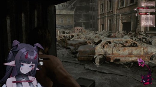 CAN I BOUNCE ON IT CRAZY STYLE?│Resident Evil Requiem │ !discord !throne !braincells