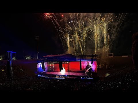Oasis Live 25 Full Set 2025 - Rose Bowl Los Angeles CA Night 1