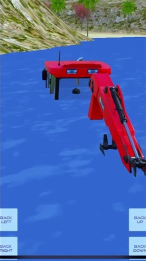 JCB Backhoe Loader Simulator Game | JCB Backhoe Simulator | Android Gameplay ep.005 #excavator