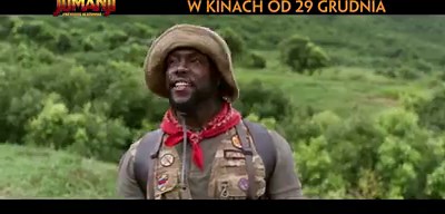 Jumanji: Przygoda w dżungli online. Gdzie oglądać w internecie? CDA, Zalukaj? [JUMANJI ONLINE] 3 kwietnia 2018 r.