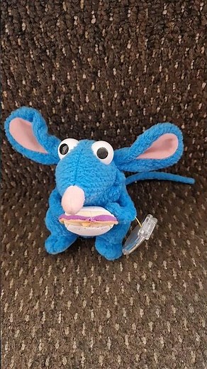 Bear in the big blue house Tutter