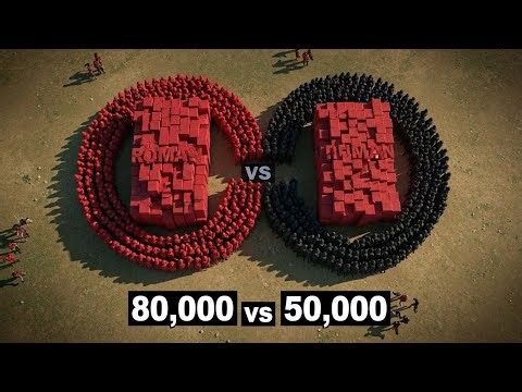 The Cannae Trap: When 50,000 Crushed Rome's Largest Army