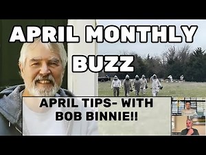 April 2025 Monthly Buzz