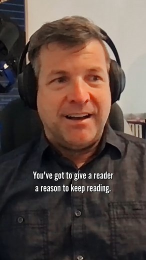 New York Times-bestselling author Eric Blehm is on The Storytellers Podcast today—catch the whole episode with the author of “Fearless” wherever you get your podcasts. #TheStorytellersPodcast with Andrew Erwin drops Tuesdays. 🎧 | Kingdom Story Company