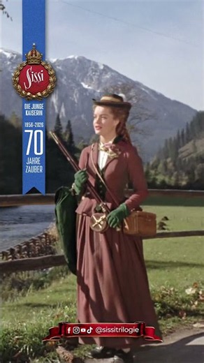 Before Vienna, Sissi Had Bavaria | Sissi (1955)