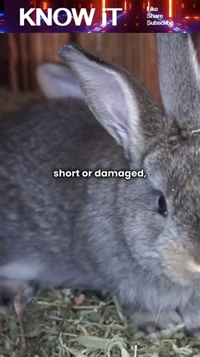 Why Do Rabbits Teeth Keep Growing?