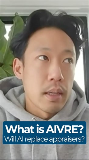 You’ve probably heard Jake Lew’s big news: his company, AIVRE, is the first software provider verified by the GSEs for UAD 3.6. In the Appraisal Report podcast, Bryan Reynolds gets a sneak peak at the software and asks the one question that on everyone’s mind: is AI going to replace appraisers? Get Lew’s answer here, then watch the whole podcast episode at our YouTube channel on Tuesday, 11/18. ALSO on Tuesday, you can get a LIVE demo of AIVRE's software at the Appraisal Buzz webinar. (Link to r