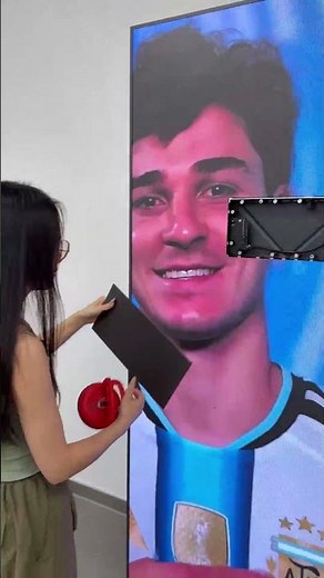 Why can LED poster screens be freely assembled like building blocks? #digitalsignage