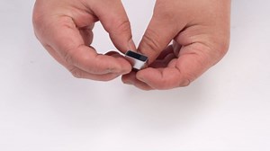 Fingerprint Reader, USB Hello Fingerprint Reader for PC or Laptop, Fingerprint Reader Type C 0.5s Recognition 360 Degree Detection Laptop Fingerprint Reader for for for