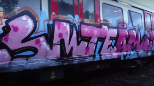 Graffiti: Is it culture or vandalism?