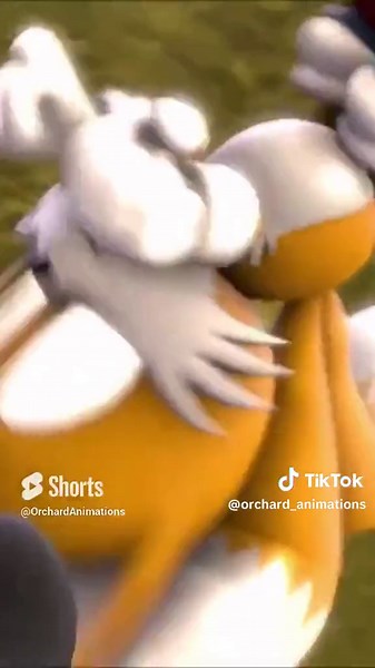 Spinning my Tails from Sonic’s Point of View (Sonic SFM)