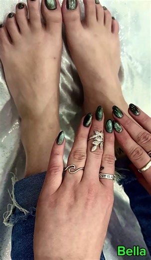 5TH AVENUE NAILS SPA (@5thavenuenailsspa)’s videos with som original - Eliano Júnior Barber