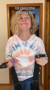 51K views · 286 reactions | On today’s episode of how to exercise with the door! #TheBLongWay | Beverly Long | Facebook