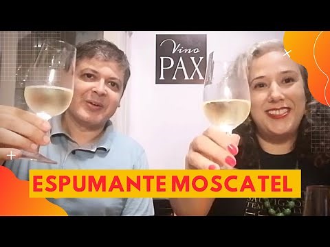Espumantes Aurora Moscatel e Casa Perini Moscatel
