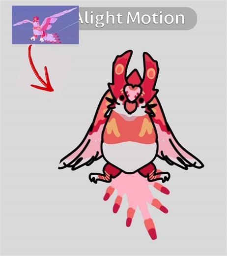 Fyluf: The Animated Parrot Experience