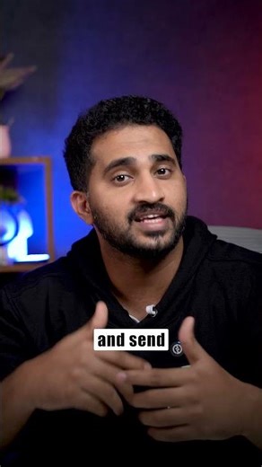 Book meetings just by sending WhatsApp audio