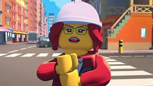 LEGO City Adventures - Sneak Peek Trailer for Nickelodeon's New Show!