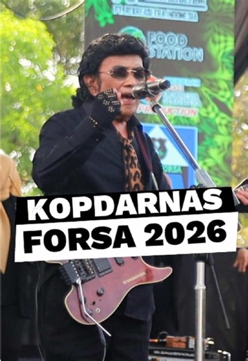 Penampilan SONETA Group di Kopdarnas FORSA 2026 Ragunan