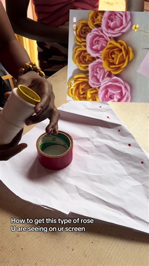 How to Make a Fabric Rose Step-by-Step Guide