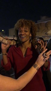 33 reactions · 77 comments | Overcoming my fear of snakes!  Mission accomplished....that was hard though! | Laura Bailey / Fitness Personality | Facebook