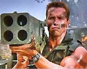 Das Phantom Kommando Trailer OV