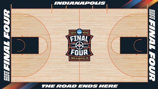 NCAA Unveils Court Design For 2026 Men’s Final Four In Indianapolis