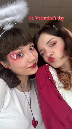 @кирча🖖🏼 real cool girl #stvalentinesday #valentinesday #valentine #cupid #angel