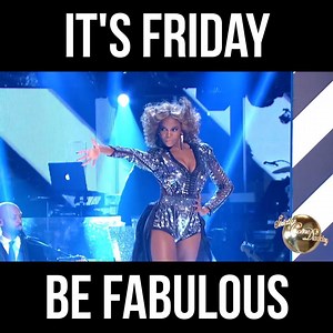 Fierce. 🔥 (Via BBC Strictly Come Dancing) | BBC One