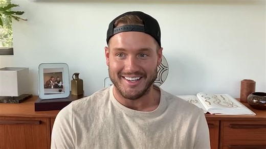 Colton Underwood breaks down Traitors strategy and Lisa Rinna feud