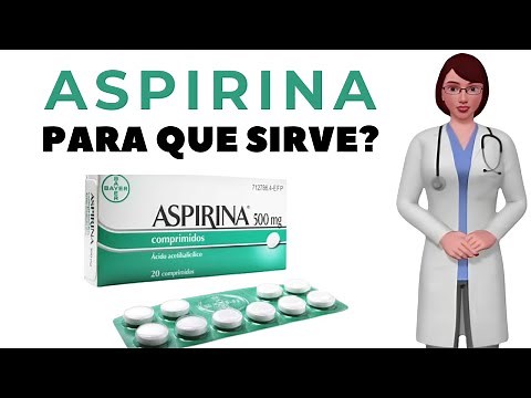 ASPIRINA que es y para que sirve la aspirina, como tomar aspirina (aspirina forte, aspirina ultra)