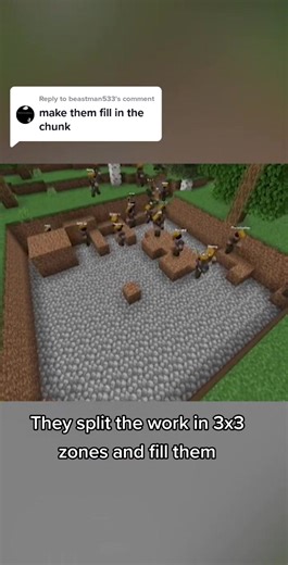 MineFortress Mod - Download 3x3 Mining Mod for Minecraft