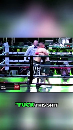 🥊😱 Boxing REF’s SHOCKING CALL: Slip or Knockout?