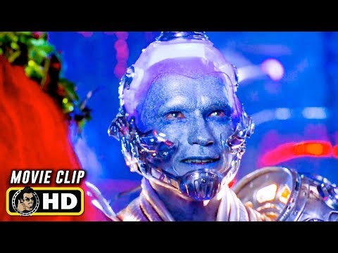 "Cold Hearted" BATMAN AND ROBIN Scene (1997) DC