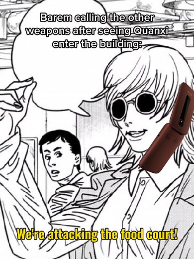 Whip Woman was way too excited #csm143 #baremchainsawman #whiphybriddevil #quanxi #chainsawmanmanga #csm #chainsawman #csmmanga #fyp #foryou #foryoupage