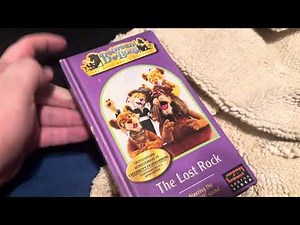 My Between The Lions VHS Collection Part 1