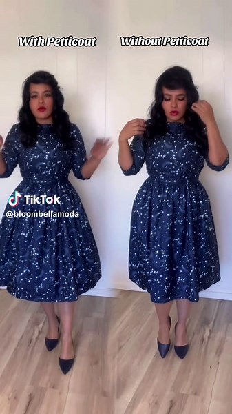 Exploring 1950s Vintage Dress Styles