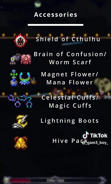 How to Mage #6 #terraria #game #fyp #tutorial #mastermode