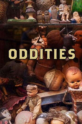 Oddities (2010-2014) - Where to Watch