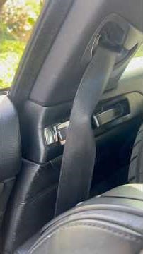 Day 102 - Fixing the seatbelt assist issue.