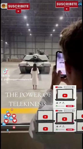 The power of Telekinesis